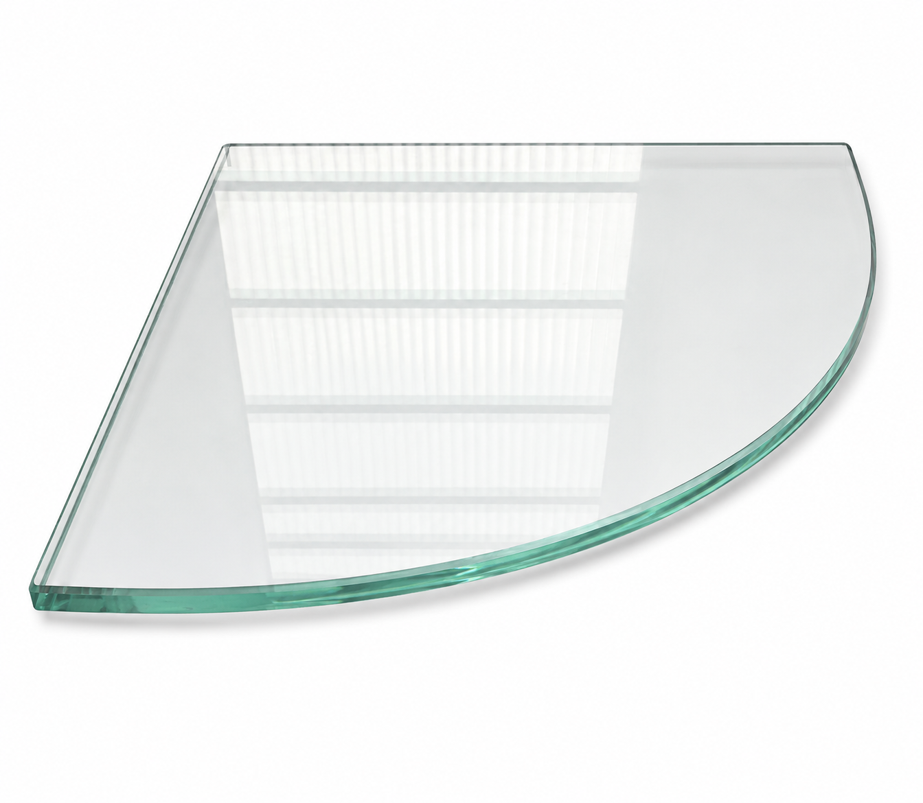 Corner Glass